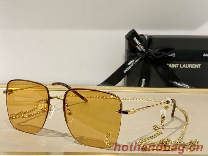 Saint Laurent Sunglasses Top Quality SLS00112